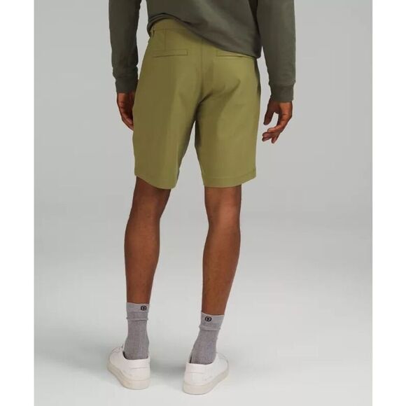 ✨lululemon Mens Kahuna Golf Sz 32 Short II Brave Olive Green✨ - Picture 9 of 12